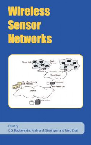 Książka Wireless Sensor Networks Cauligi S. Raghavendra