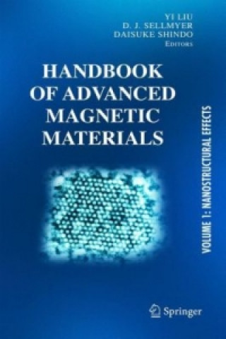 Βιβλίο Handbook of Advanced Magnetic Materials Yi Liu