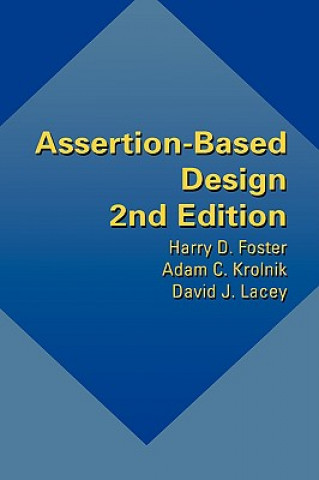 Buch Assertion-Based Design Harry D. Foster