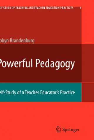 Kniha Powerful Pedagogy Robyn Brandenburg