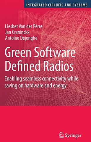 Βιβλίο Green Software Defined Radios Liesbet Van Der Perre