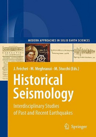 Knjiga Historical Seismology Julien Fréchet