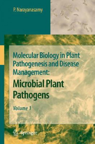 Kniha Molecular Biology in Plant Pathogenesis and Disease Management P. Narayanasamy