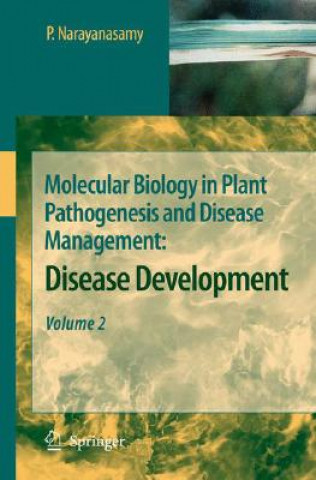 Kniha Molecular Biology in Plant Pathogenesis and Disease Management: P. Narayanasamy