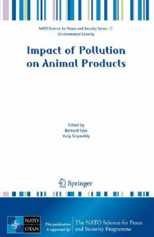 Carte Impact of Pollution on Animal Products Bernard Faye