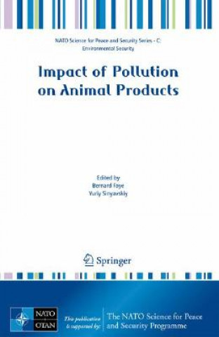 Buch Impact of Pollution on Animal Products Bernard Faye