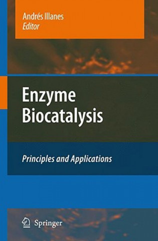 Livre Enzyme Biocatalysis Andres Illanes