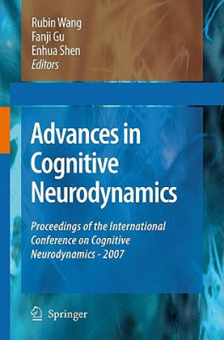 Libro Advances in Cognitive Neurodynamics Rubin Wang