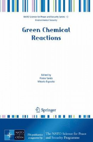 Książka Green Chemical Reactions Pietro Tundo