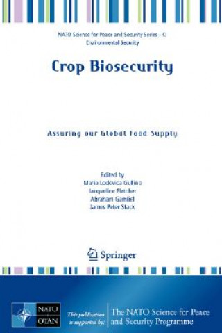 Книга Crop Biosecurity Maria Lodovica Gullino