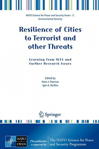 Carte Resilience of Cities to Terrorist and other Threats Hans Pasman