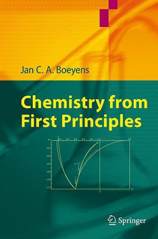 Carte Chemistry from First Principles Jan C. A. Boeyens