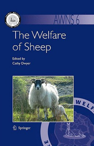 Buch Welfare of Sheep Cathy Dwyer