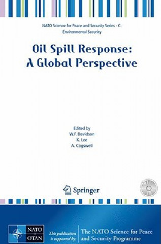 Könyv Oil Spill Response: A Global Perspective Andrew Cogswell