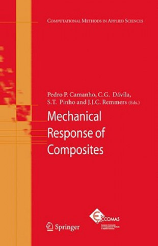 Carte Mechanical Response of Composites Pedro P. Camanho