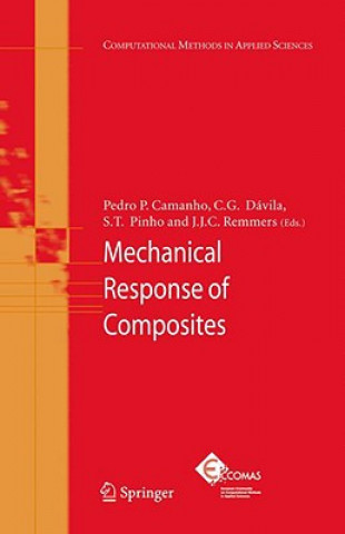 Livre Mechanical Response of Composites Pedro P. Camanho