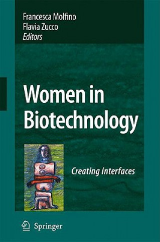 Książka Women in Biotechnology Francesca Molfino