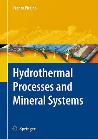 Libro Hydrothermal Processes and Mineral Systems Franco Pirajno