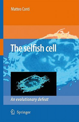 Buch Selfish Cell Matteo Conti