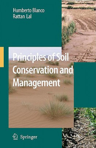 Kniha Principles of Soil Conservation and Management Humberto Blanco-Canqui
