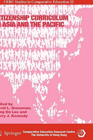Kniha Citizenship Curriculum in Asia and the Pacific David L. Grossman