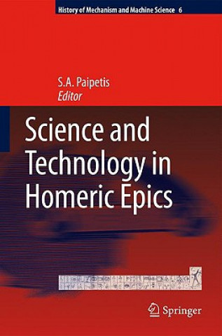 Book Science and Technology in Homeric Epics S. A. Paipetis