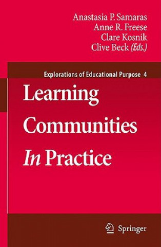 Boek Learning Communities In Practice Clive Beck