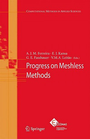 Carte Progress on Meshless Methods A. J. M. Ferreira