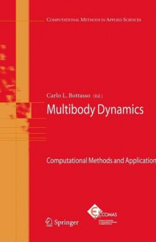 Könyv Multibody Dynamics Carlo L. Bottasso