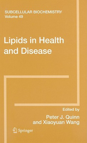 Książka Lipids in Health and Disease Peter Quinn