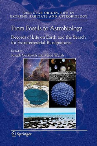 Kniha From Fossils to Astrobiology Joseph Seckbach