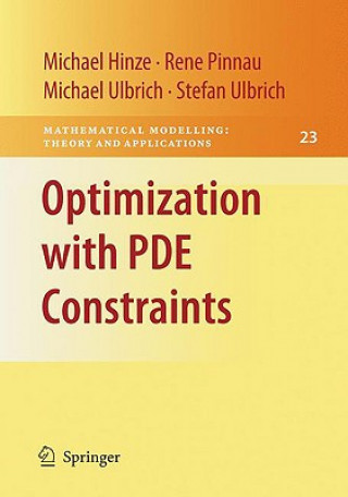 Book Optimization with PDE Constraints M. Hinze