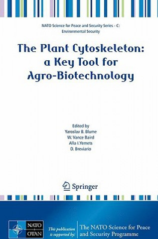 Könyv Plant Cytoskeleton: a Key Tool for Agro-Biotechnology Yaroslav B. Blume