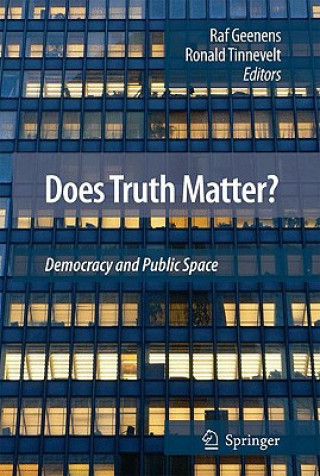 Buch Does Truth Matter? Ronald Tinnevelt