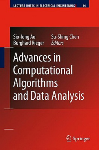Libro Advances in Computational Algorithms and Data Analysis Sio-Iong Ao