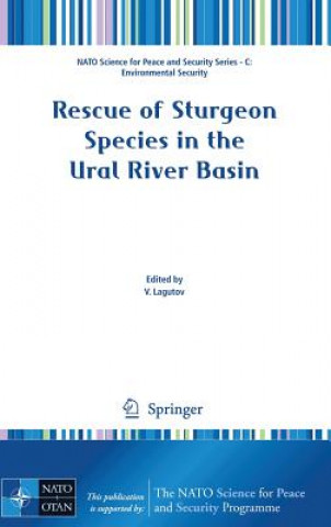 Carte Rescue of Sturgeon Species in the Ural River Basin V. Lagutov