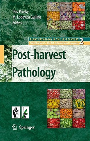 Kniha Post-harvest Pathology Dov Prusky