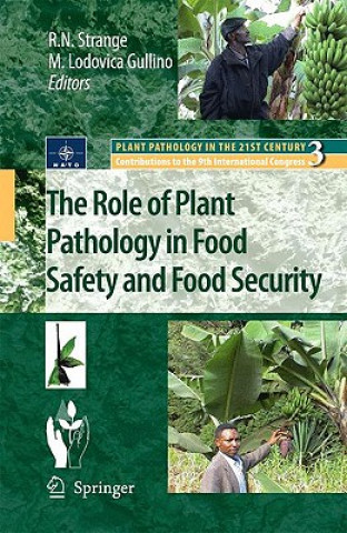 Kniha Role of Plant Pathology in Food Safety and Food Security Maria Lodovica Gullino