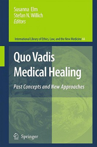 Carte Quo Vadis Medical Healing Susanna Elm