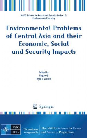 Buch Environmental Problems of Central Asia and their Economic, Social and Security Impacts Jiaguo Qi