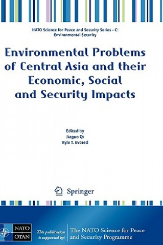 Buch Environmental Problems of Central Asia and their Economic, Social and Security Impacts Jiaguo Qi