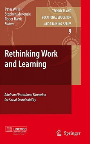 Книга Rethinking Work and Learning Peter Willis