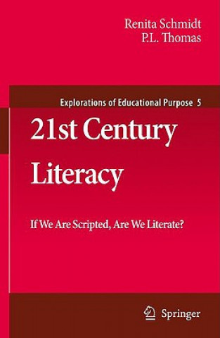 Kniha 21st Century Literacy Renita Schmidt