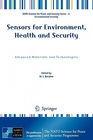 Buch Sensors for Environment, Health and Security M.-I. Baraton