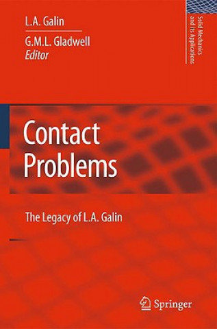 Carte Contact Problems L. A. Galin
