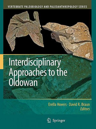 Kniha Interdisciplinary Approaches to the Oldowan Erella Hovers