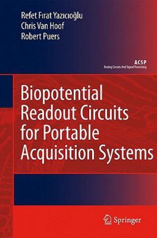 Buch Biopotential Readout Circuits for Portable Acquisition Systems Refet Firat Yazicioglu