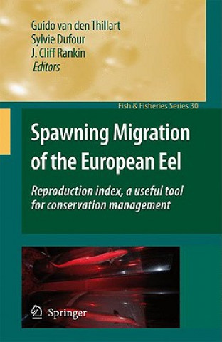 Book Spawning Migration of the European Eel Guido van den Thillart