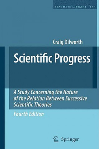 Książka Scientific Progress Craig Dilworth