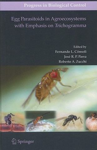 Kniha Egg Parasitoids in Agroecosystems with Emphasis on Trichogramma Fernando L. Consoli